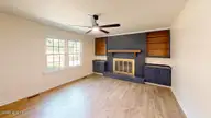 1701 Scotty Drive, Goldsboro, NC 27534 — 4-bedroom home in Teakwood, Goldsboro, NC, photo 4 of 44: 5 Living Room