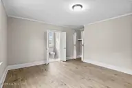 809 School Street, Rocky Mount, NC 27801 — 3-bedroom home in Edgemont Park, Rocky Mount, NC, photo 16 of 24: Primary Bedroom