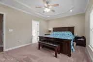 105 Riviera Court, Goldsboro, NC 27534 — 5-bedroom waterfront home in Walnut Creek, Goldsboro, NC, photo 14 of 50: 105 Riviera Court