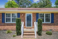 1910 Carolina Circle, Goldsboro, NC 27530 — 3-bedroom home in Forkville, Goldsboro, NC, photo 5 of 34: Front Porch View