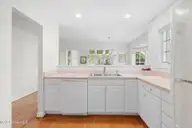 176 Starland Lane, Southern Pines, NC 28387 — 3-bedroom condo in Longleaf CC, Southern Pines, NC, photo 10 of 58: 08 - Kitchen - Wide View