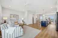 200 Olde Towne Yacht Club Drive 54, Beaufort, NC 28516 — 3-bedroom waterfront townhome in Inlet Cove Townhomes, Beaufort, NC, photo 10 of 55: Living Room