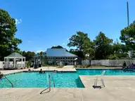 5514 Gondolier Drive, New Bern, NC 28560 — 4-bedroom waterfront home in Fairfield Harbour, New Bern, NC, photo 21 of 33: BCR Outdoor Pool