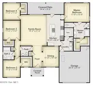 120 Seashore Street, Grimesland, NC 27837 — 4-bedroom home in Summer Place, Grimesland, NC, photo 2 of 43: SU 095 (120 Seashore Street)