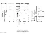 352 Summerhouse Drive, Holly Ridge, NC 28445 — 4-bedroom waterfront home in Summerhouse On Everett Bay, Holly Ridge, NC, photo 8 of 80: Floor Plan (13)