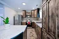200 Dale Drive, Jacksonville, NC 28540 — 4-bedroom home in Lauradale, Jacksonville, NC, photo 12 of 40: Kitchen 2