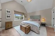 135 Lake Forest Drive SW, Pinehurst, NC 28374 — 4-bedroom waterfront home in Unit 10, Pinehurst, NC, photo 23 of 54: Owner Bedroom