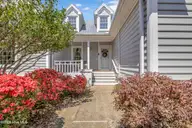 8812 Sedgley Drive, Wilmington, NC 28412 — 4-bedroom home in The Cape, Wilmington, NC, photo 5 of 53: Front of the home