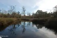 255 Wards Lane, Havelock, NC 28532 — waterfront lot, Havelock, NC, photo 7 of 8: Mitchells Creek
