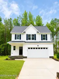 10440 Stallings Road, Spring Hope, NC 27882 — 3-bedroom home, Spring Hope, NC, photo 1 of 17: front exterior