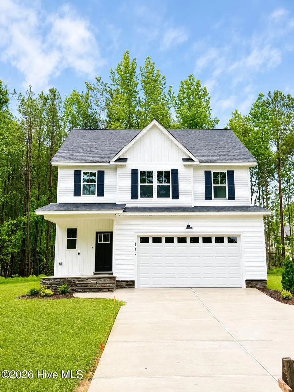 10440 Stallings Road, Spring Hope, NC 27882 — 3-bedroom home, Spring Hope, NC, photo 1 of 17: front exterior