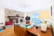 2908 Canal Cove Road, Lake Waccamaw, NC 28450 — 3-bedroom waterfront home in Lake Waccamaw, Lake Waccamaw, NC, photo 12 of 23: 2908 Canal Cove - Family Room
