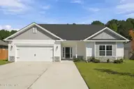 744 Greenwich Place, Richlands, NC 28574 — 5-bedroom home in Waverly Place, Richlands, NC, photo 1 of 54: Front