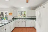 1224 Waterloo Drive, Rocky Mount, NC 27804 — 4-bedroom home in Northgreen Village, Rocky Mount, NC, photo 16 of 30: Kitchen