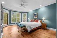 320 Arbutus Road, Southern Pines, NC 28387 — 5-bedroom home in Weymouth Height, Southern Pines, NC, photo 16 of 42: Primary Bedroom