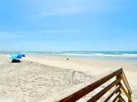 2263 New River Inlet Road, North Topsail Beach, NC 28460 — 4-bedroom waterfront home, North Topsail Beach, NC, photo 6 of 64: Beach Access 2