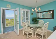 1700 Salter Path Road K-102, Indian Beach, NC 28512 — 2-bedroom waterfront condo in The Ocean Club, Indian Beach, NC, photo 9 of 45: Dining Area 2