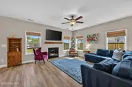 406 Anchor Hitch Court, Sneads Ferry, NC 28460 — 4-bedroom home in Oyster Landing, Sneads Ferry, NC, photo 11 of 46