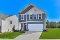 1032 American Egret Way, Morehead City, NC 28557 — 3-bedroom home in Calico, Morehead City, NC, photo 2 of 41: P_AGS_MTR_Sadler_C_Model_EC3100_EXT_3QF_