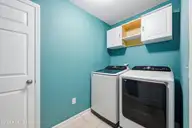 128 Bermuda View, New Bern, NC 28560 — 3-bedroom waterfront home in Carolina Pines, New Bern, NC, photo 21 of 42: Laundry Room