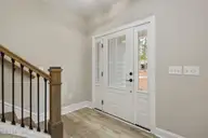 284 Longleaf Drive, West End, NC 27376 — 5-bedroom home in Seven Lakes West, West End, NC, photo 6 of 39: Front Entry