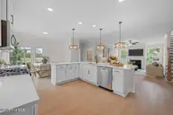 2505 Plover Way, New Bern, NC 28562 — 4-bedroom home in Hickory Run at River Trace, New Bern, NC, photo 6 of 12