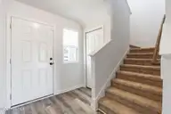 209 New Home Place, Holly Ridge, NC 28445 — 3-bedroom home in The Home Place, Holly Ridge, NC, photo 6 of 39: Coat Closet