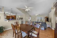 2405 Sunburst Court, Wilmington, NC 28411 — 3-bedroom home in Sun Coast, Wilmington, NC, photo 10 of 42: 20_dining area
