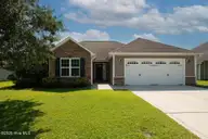 837 Dynasty Drive, Jacksonville, NC 28546 — 3-bedroom home in Carolina Plantations, Jacksonville, NC, photo 1 of 23