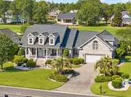 1126 N Middleton Drive NW, Calabash, NC 28467 — 3-bedroom home in Brunswick Plantation, Calabash, NC, photo 1 of 50