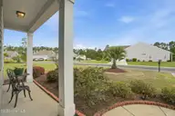 3095 Crescent Lake Drive, Calabash, NC 28467 — 3-bedroom home in Calabash Lakes, Calabash, NC, photo 14 of 74: View from Porch