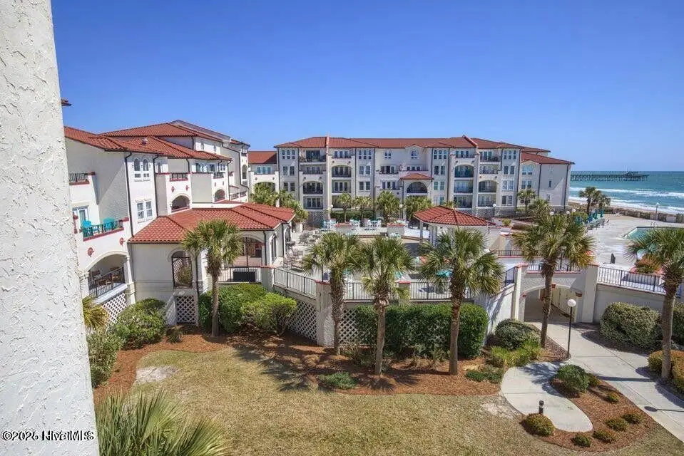 790 New River Inlet Road Unit 208b, North Topsail Beach, NC 28460 — 2-bedroom waterfront condo in Villa Capriani, North Topsail Beach, NC, photo 1 of 13
