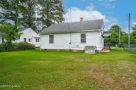 208 Craven Street, Tarboro, NC 27886 — 2-bedroom home, Tarboro, NC, photo 18 of 20: Rear Exterior