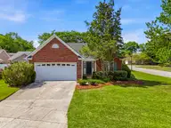 211 Waters Point Court, Wilmington, NC 28412 — 3-bedroom home in Rivers Edge, Wilmington, NC, photo 3 of 48: 52-Final Drone 211 Waters Point Ct-RJREM