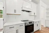 132 Pine View Boulevard, Beaufort, NC 28516 — 3-bedroom home in Beau Coast West, Beaufort, NC, photo 19 of 38: Tile Backsplash
