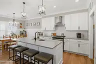 195 Gus Horne Road, Holly Ridge, NC 28445 — 3-bedroom home in Topsail Bluff, Holly Ridge, NC, photo 15 of 44: 15_kitchen3