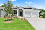 3856 Reserve Club Drive, Southport, NC 28461 — 4-bedroom waterfront home in St James, Southport, NC, photo 1 of 40