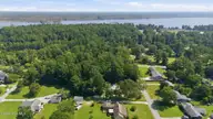 214 53 N First Avenue, New Bern, NC 28560 — lot in Glenburnie Gardens, New Bern, NC, photo 7 of 16: Aerial View