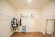 568 Banbury Lane, Pinehurst, NC 28374 — 3-bedroom home in South Pinehurst Cottages, Pinehurst, NC, photo 15 of 29: Oversized Walk-in Primary Closet