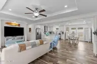 2192 W Tanglewood Drive SW, Supply, NC 28462 — 3-bedroom waterfront manufactured home in West Tanglewood, Supply, NC, photo 21 of 66