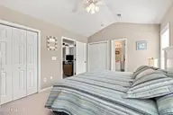 136 Cobblers Circle, Carolina Shores, NC 28467 — 3-bedroom waterfront townhome in The Farm, Carolina Shores, NC, photo 19 of 38