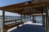201 Riverside Drive, Sneads Ferry, NC 28460 — 2-bedroom waterfront home in Halls Point, Sneads Ferry, NC, photo 24 of 44