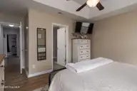 200 Chandler Simpson Court, Beulaville, NC 28518 — 4-bedroom home in Simpsons Crossing, Beulaville, NC, photo 21 of 41: Master Bedroom
