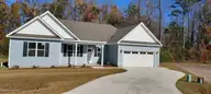 665 Bright Harvest Drive, Maysville, NC 28555 — 3-bedroom home in Batchelors Cove, Maysville, NC, photo 1 of 10