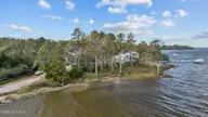 211 S River Drive, Beaufort, NC 28516 — waterfront lot in Sportsman Village, Beaufort, NC, photo 1 of 25: 211-217 South River Dr