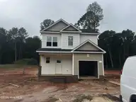 271 Bullseye Court, Middlesex, NC 27557 — 3-bedroom home in Archers Park, Middlesex, NC, photo 2 of 9: Construction