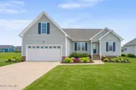 609 Millbrooke Circle, Elizabeth City, NC 27909 — 3-bedroom home in Millbrooke, Elizabeth City, NC, photo 2 of 27: Front of Home