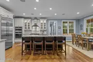 105 Saville Row, Pinehurst, NC 28374 — 4-bedroom home in Linden Close, Pinehurst, NC, photo 12 of 45: Kitchen