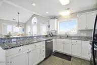 318 E Beach Drive, Oak Island, NC 28465 — 4-bedroom waterfront home, Oak Island, NC, photo 23 of 80