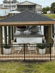 4059 4th Street, Surf City, NC 28445 — 4-bedroom waterfront home in Old Settlers Beach, Surf City, NC, photo 4 of 5: 90880F5B-05E6-48E4-9914-0BEF16CBBA18